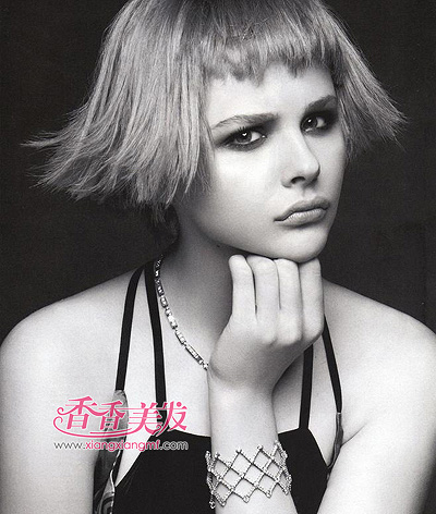 ���ʺ�Բ��Ů���Ĳ���ͷ ѧ��Բ������ͷ