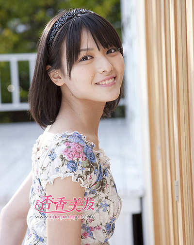 ���ʺ�Բ��Ů���Ĳ���ͷ ѧ��Բ������ͷ