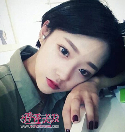 ������Ů���ʺϵķ��� 2015�������ʺϵĶ̷�����