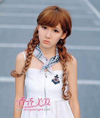 ��������ʲô���� �������ʺϵĶ̷�����ͼƬ