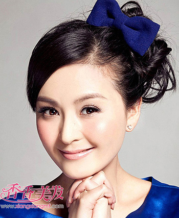 Բ���г�����ͷ�� Բ��Ů�����г�����ͷ������