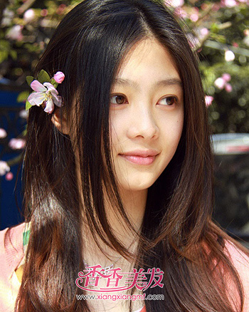 ͷ������Ů���ʺϷ��� ����Ů����ֱ������