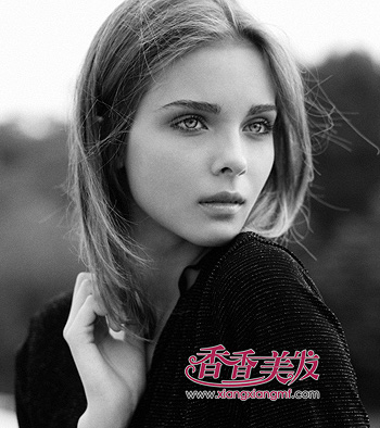 Բ���ʺϼ�����ͷ�� Բ��������ͷѧ����ͼƬ