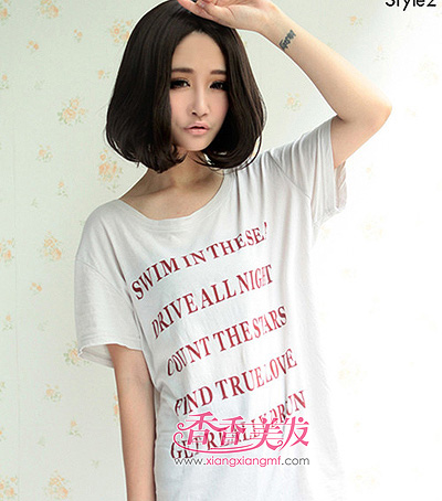 ����Ů�������ж̷����� �ʺϴ�ѧŮ�����ж̷���ͼ