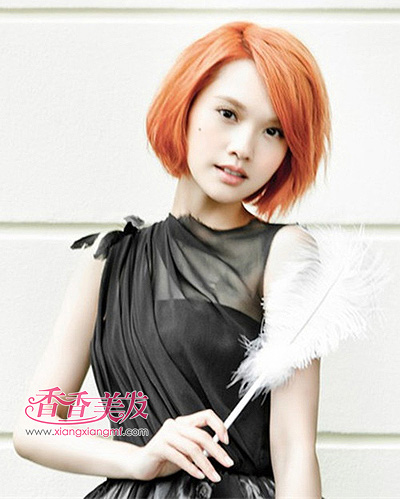 ����Ů�������ж̷����� �ʺϴ�ѧŮ�����ж̷���ͼ