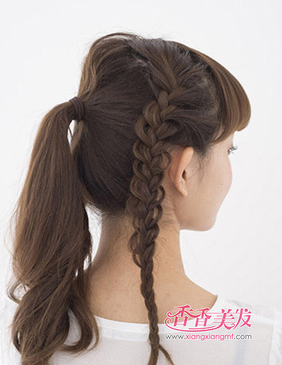 ������Ů���ʺ�������β�� ������Ů���ʺϵ������ӷ���