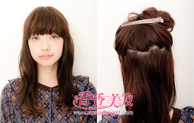 ��ŮDIY�̷� ��ʽ��Ů�̷�