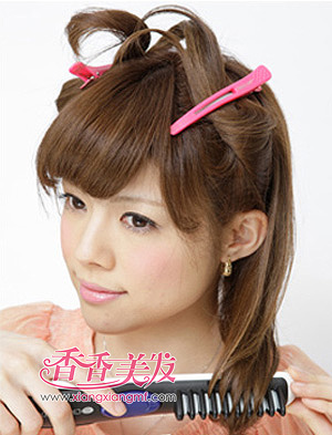 �滨ͷ�����Լ����� һ�����滨ͷ��ôŪ