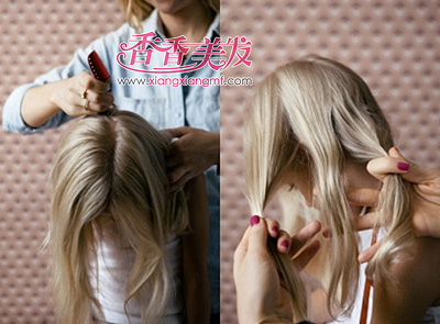 СŮ��������ͷ�� �ÿ���СŮ���෢DIY