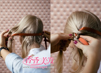 СŮ��������ͷ�� �ÿ���СŮ���෢DIY