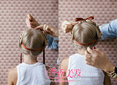 СŮ��������ͷ�� �ÿ���СŮ���෢DIY