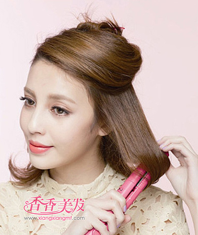 ��δ���ͷ��  �滨ͷ��������DIY