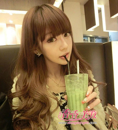 2015���г����滨ͷ ������Ů���滨ͷ