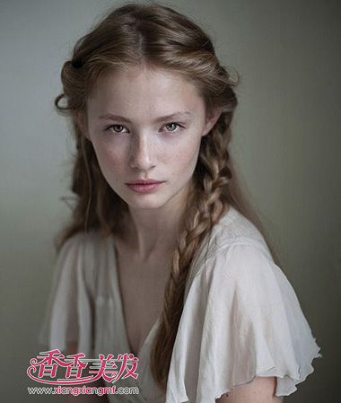 �зֱ�ͷ������ �ճ��򵥱�ͷ��