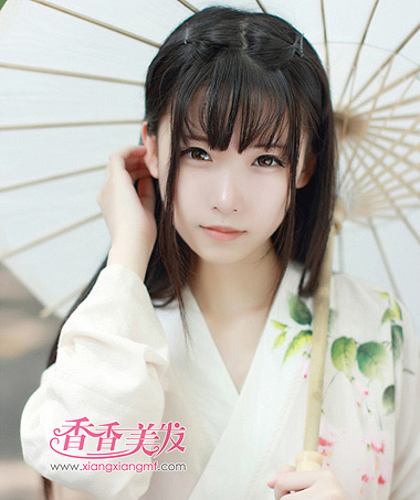 2015��Ůֱ������ ��������Ůͷ��