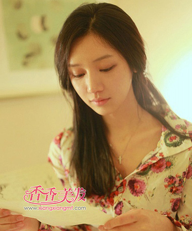 2015��Ůֱ������ ��������Ůͷ��