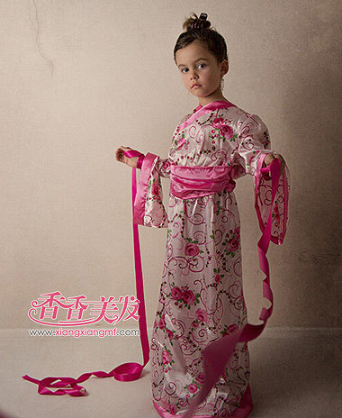 ��С����������ͷ����Ư�� 7��С����������ͷ����Ư