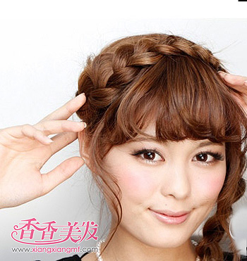 Ů����ͷ��������ϸͼ�� �ÿ�����ͷ���Ͳ���