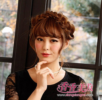 Ů����ͷ��������ϸͼ�� �ÿ�����ͷ���Ͳ���