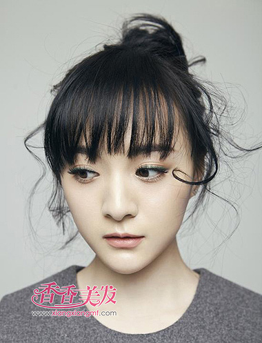 ѧŪ��Ůͷ�� �򵥵���Ůͷ������