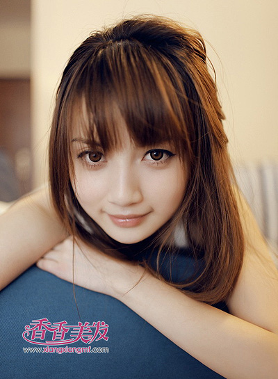 2015���������滨ͷ ��ϵŮ���滨ͷͼƬ