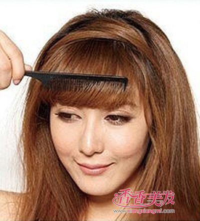 ���ʸ�СŮ����ͷ����ô�� ��ͷ���̳����