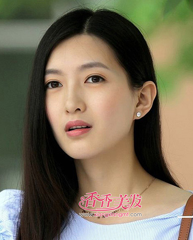 大圆脸的发型 大圆脸适合什么发型