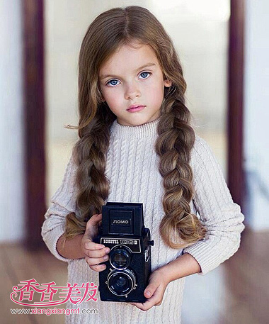 ��򵥵Ķ�ͯ��ͷ�� СŮ����ͷ����ȫ