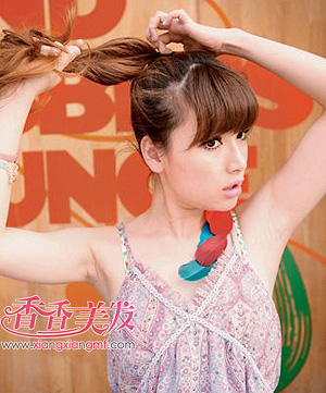 ѧ������ͷ��ô�� ��ô���ɰ��İ���ͷ