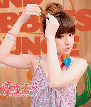 ѧ������ͷ��ô�� ��ô���ɰ��İ���ͷ