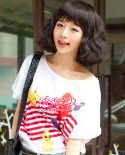 2015�����е���ͷ Ů������ͷ����