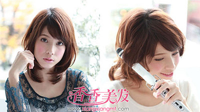 ��������ͷ���ķ��� Ů�������ķ���ͼ��