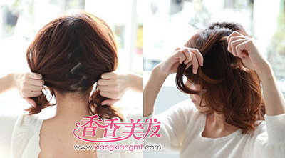 ��������ͷ���ķ��� Ů�������ķ���ͼ��