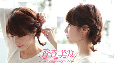 ��������ͷ���ķ��� Ů�������ķ���ͼ��