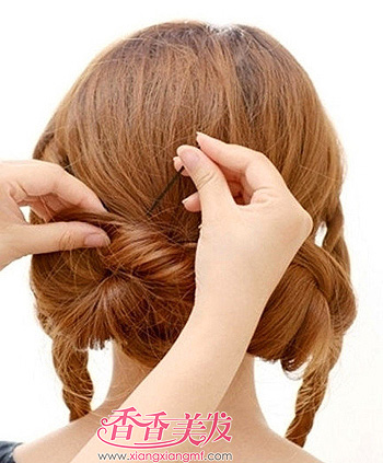 ������򵥰���ͷ ������ô���򵥵İ���ͷ