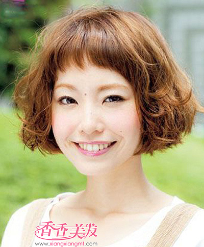 2015����ͷ�̷����� Բ��Ů���̷�����ͷ