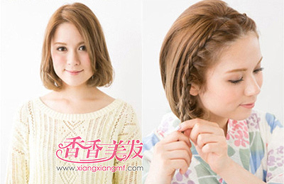 Ů������ͷ�̷���ô�� ����ͷ������DIY