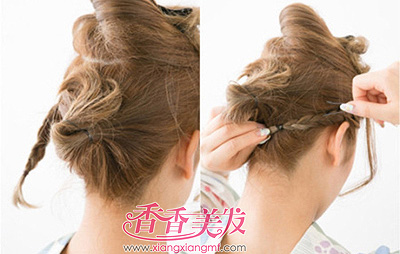 Ů������ͷ�̷���ô�� ����ͷ������DIY