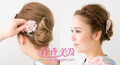 Ů������ͷ�̷���ô�� ����ͷ������DIY