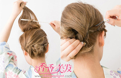 Ů������ͷ�̷���ô�� ����ͷ������DIY