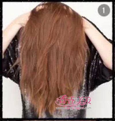 ֱ���İ���ͷ���� Ů����ֱ������ͷ����