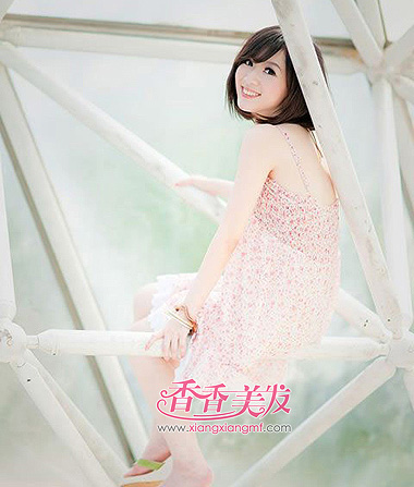 ��ֱ���ʺ�Բ��Ů���ķ��� ��Ů��Բ����ͷ������ͼƬ