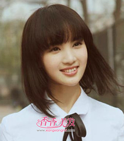 �ݳ���խ��ͷŮѧ������ͼƬ ����Ů���ʺ�ʲô����