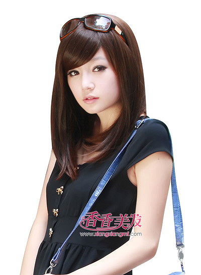 ��Բ��Ů���ʺϵĳ�ֱ�� �����Ӵ�Բ��Ů���ʺϵ���糤��