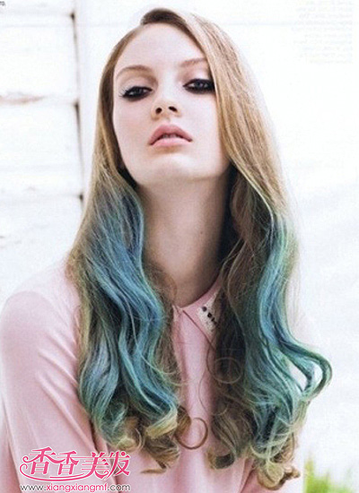 ����ͷ����ɫȾ������ͼƬ �зֵ���ͷȾʲô��ɫ�ÿ�