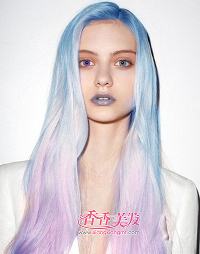 ����ͷ����ɫȾ������ͼƬ �зֵ���ͷȾʲô��ɫ�ÿ�