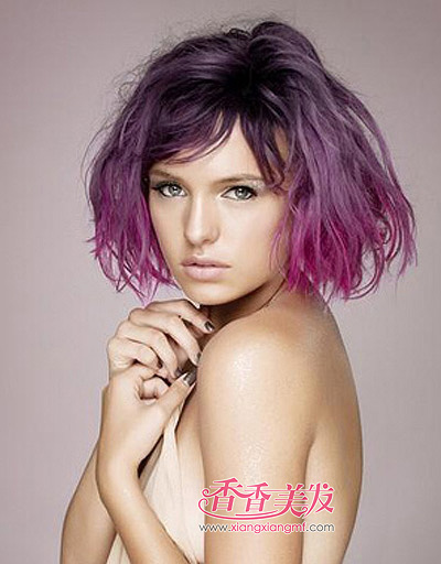 ����ͷ����ɫȾ������ͼƬ �зֵ���ͷȾʲô��ɫ�ÿ�