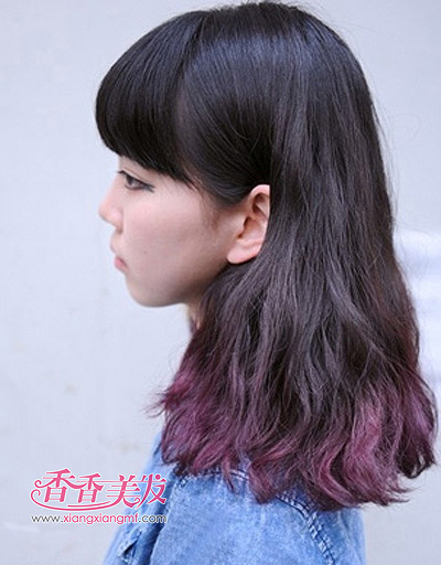 ����ͷ����ɫȾ������ͼƬ �зֵ���ͷȾʲô��ɫ�ÿ�