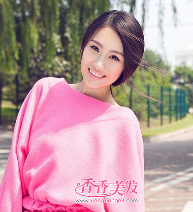 �����Ů����ͷ�� ͷ����������ô����