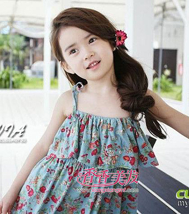 ��ͯ�г����������� СŮ������ͼ��